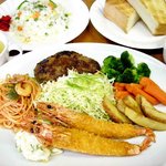 パステルコーヒーショップ - ペアーセット