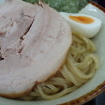 東葛マルカク - つけ麺　2012/01