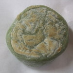 焼き餅（ヨモギ）１２５円