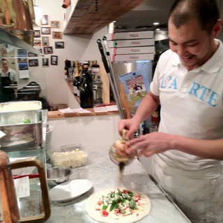 トラットリア ピッツェリア ラルテ_2