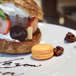 Lindt Chocolat Cafe Ginza - 