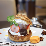 Lindt Chocolat Cafe Ginza - 