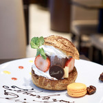 Lindt Chocolat Cafe Ginza - 