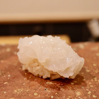 鮨 惣五郎 - 剣先イカ