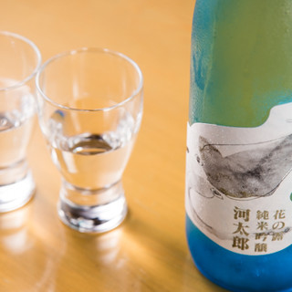 九州が育んだ銘酒を飲まずには帰れない。美酒の数々に舌を鳴らす