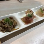 がばちょ - セット（ドリンク付）500円