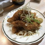 がばちょ - スティックトンカツ（480円）