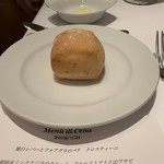 リストランテ カノフィーロ - 今日も美味しい手作りパン