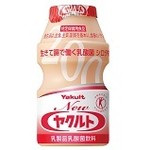 Kuroneko Pittsu - 生きて腸内まで到達し、腸内環境を改善する乳酸菌 シロタ株を、１本（65ml）に200億個含んだ乳製品乳酸菌飲料です。
