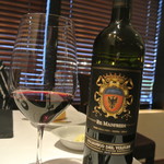 リストランテ カノフィーロ - バジリカータのアリアニコ