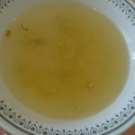 Bisutoro Ebisuya - スープ