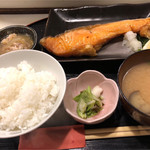 酒処 はづき - しゃけ 850円