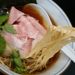 中華そば 四つ葉 - 