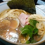 中華そば 四つ葉 - 