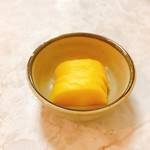 栄寿亭 - お新香