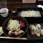 手打蕎麦のたぐと