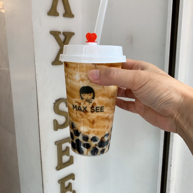 コイス タピオカミルクティー f4c163a1cfef2fe91175130cd316a5