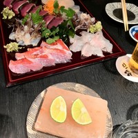 築地青空三代目 本店 - 