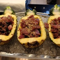 リュクス ダイニング ハプナ - 