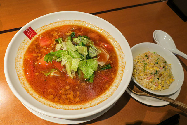 中国家庭料理 天天 九州大学伊都キャンパス店 波多江 中華料理 食べログ