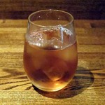 ラ プランシュ - ウーロン茶