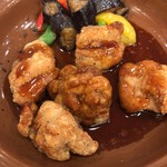 サイゼリヤ - 鶏肉のオーブン焼き