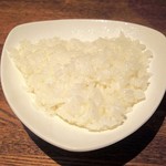 ラ プランシュ - ライス