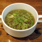 ラ プランシュ - オニオンスープ