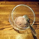 ラ プランシュ - アイスクリーム