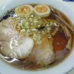 中華そば ふくみみ - 特製中華そば