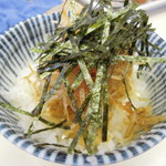 中華そば ふくみみ - 豚まぶしご飯