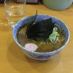 特製つけそば（スープ）