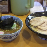 中華蕎麦 とみ田 - 特製つけそば