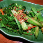 NENG'S Thai Kitchen - タイ風　野菜炒め