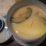 みよ志鮨 - 茶碗蒸し