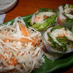 NENG'S Thai Kitchen - 生春巻き！！