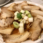 濃厚中華そば 佐とう - 