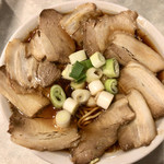 濃厚中華そば 佐とう - 