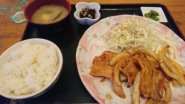 あうん 出町柳 定食 食堂 食べログ