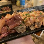 ホルモン焼肉 肉の大山 - 