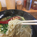 ラーメン 八卦 - 