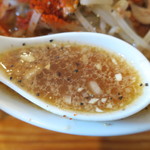 にかいや - スープ