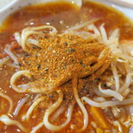 にかいや - 七味投下～♪