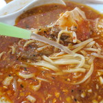 にかいや - 酢投入～♪