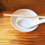 にかいや - 配膳前