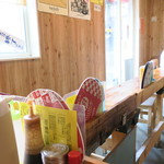 にかいや - 店内の様子