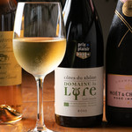 カフェ　バンヤンツリー - ドリンク写真:ワイン