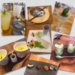 カフェ　ランプ - 