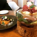 カフェ　ランプ - 