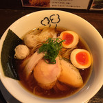 らーめん 鶏喰 - 